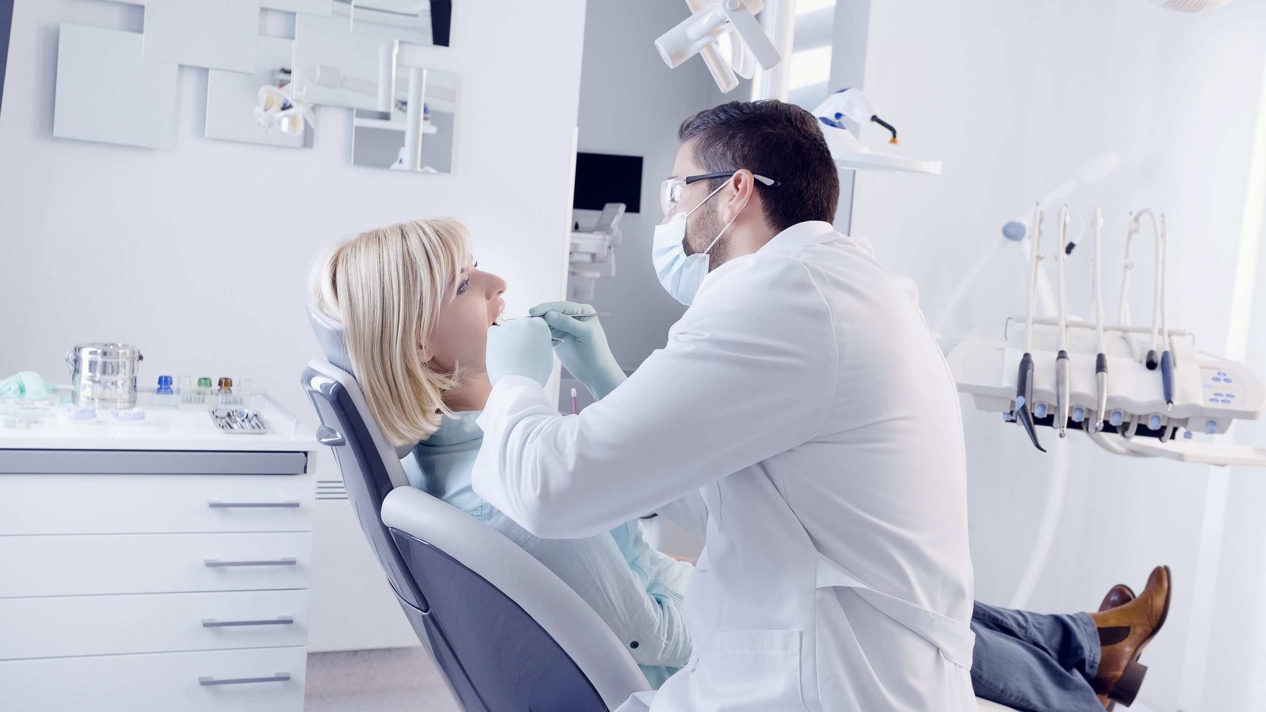 Dentist in Quebradillas, PR