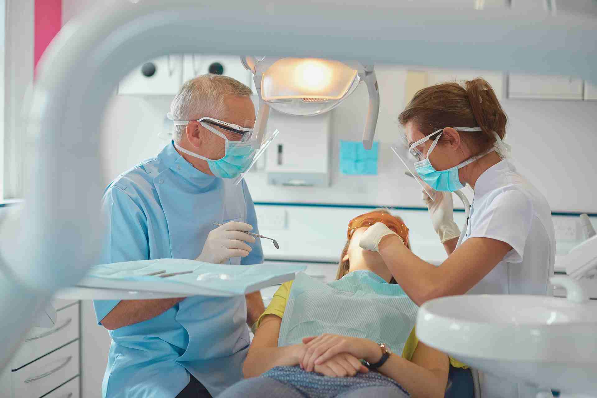 Dentist in Quebradillas, PR